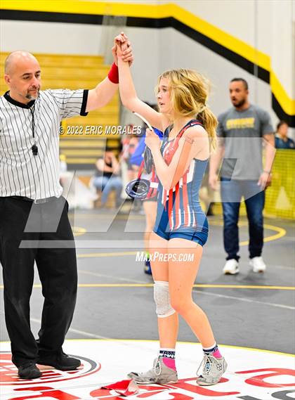 Thumbnail 1 in Lady Big Kat Tournament photogallery.