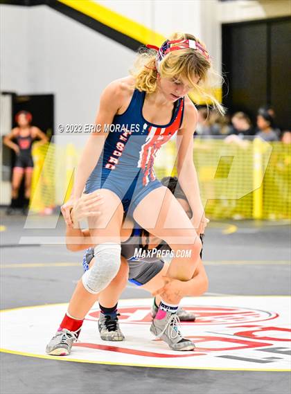 Thumbnail 2 in Lady Big Kat Tournament photogallery.