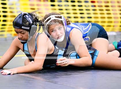 Thumbnail 3 in Lady Big Kat Tournament photogallery.