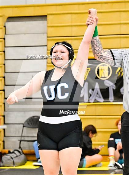 Thumbnail 3 in Lady Big Kat Tournament photogallery.