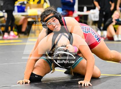 Thumbnail 3 in Lady Big Kat Tournament photogallery.