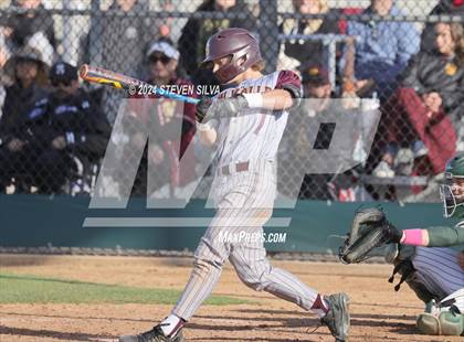 Thumbnail 3 in Simi Valley vs. Patrick Henry (74th Annual San Diego Lions Tournament) photogallery.