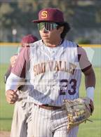 Photo from the gallery "Simi Valley vs. Patrick Henry (74th Annual San Diego Lions Tournament)"