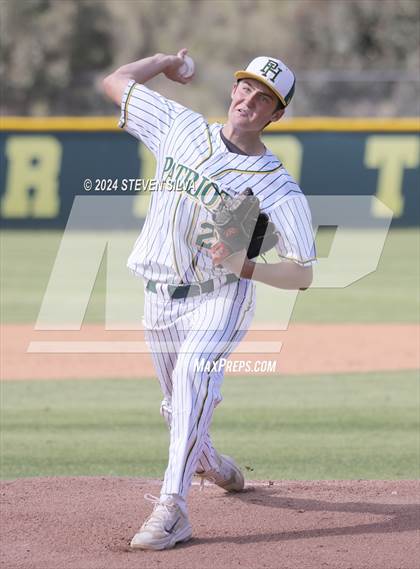 Thumbnail 1 in Simi Valley vs. Patrick Henry (74th Annual San Diego Lions Tournament) photogallery.