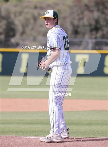 Thumbnail 3 in Simi Valley vs. Patrick Henry (74th Annual San Diego Lions Tournament) photogallery.