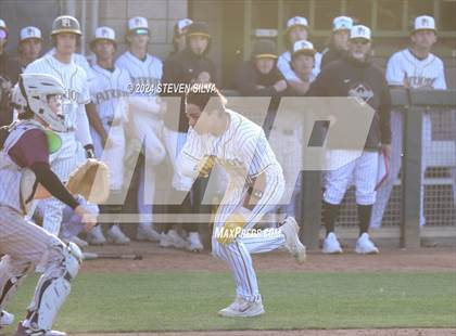 Thumbnail 1 in Simi Valley vs. Patrick Henry (74th Annual San Diego Lions Tournament) photogallery.