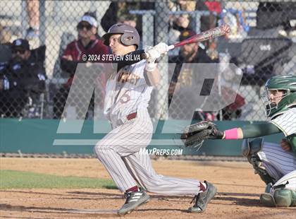 Thumbnail 3 in Simi Valley vs. Patrick Henry (74th Annual San Diego Lions Tournament) photogallery.