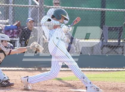 Thumbnail 3 in Simi Valley vs. Patrick Henry (74th Annual San Diego Lions Tournament) photogallery.