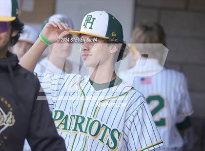 Thumbnail 2 in Simi Valley vs. Patrick Henry (74th Annual San Diego Lions Tournament) photogallery.