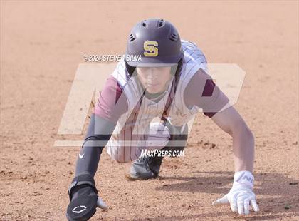 Thumbnail 3 in Simi Valley vs. Patrick Henry (74th Annual San Diego Lions Tournament) photogallery.