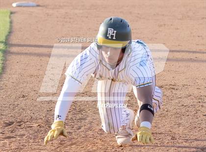 Thumbnail 1 in Simi Valley vs. Patrick Henry (74th Annual San Diego Lions Tournament) photogallery.