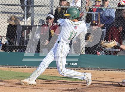 Thumbnail 2 in Simi Valley vs. Patrick Henry (74th Annual San Diego Lions Tournament) photogallery.