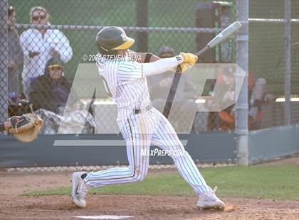 Thumbnail 2 in Simi Valley vs. Patrick Henry (74th Annual San Diego Lions Tournament) photogallery.