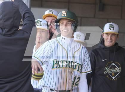 Thumbnail 2 in Simi Valley vs. Patrick Henry (74th Annual San Diego Lions Tournament) photogallery.