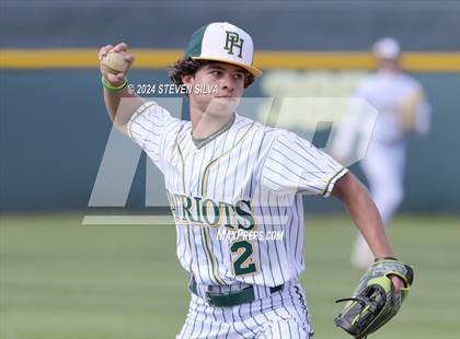 Thumbnail 1 in Simi Valley vs. Patrick Henry (74th Annual San Diego Lions Tournament) photogallery.