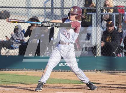 Thumbnail 3 in Simi Valley vs. Patrick Henry (74th Annual San Diego Lions Tournament) photogallery.
