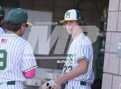 Thumbnail 3 in Simi Valley vs. Patrick Henry (74th Annual San Diego Lions Tournament) photogallery.
