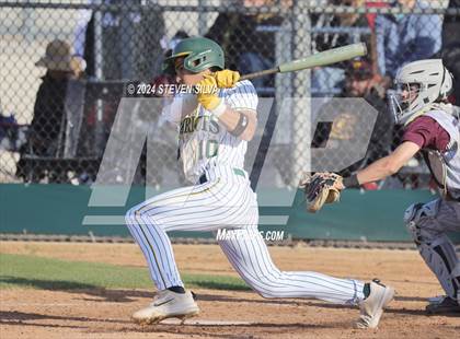 Thumbnail 2 in Simi Valley vs. Patrick Henry (74th Annual San Diego Lions Tournament) photogallery.