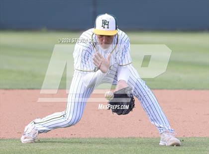 Thumbnail 2 in Simi Valley vs. Patrick Henry (74th Annual San Diego Lions Tournament) photogallery.