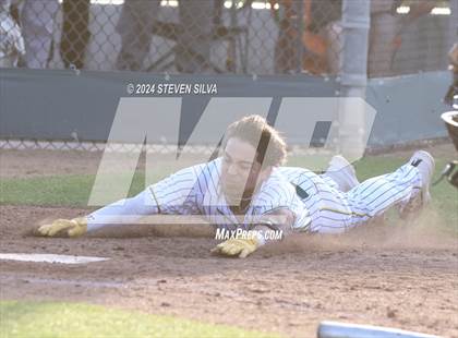 Thumbnail 2 in Simi Valley vs. Patrick Henry (74th Annual San Diego Lions Tournament) photogallery.
