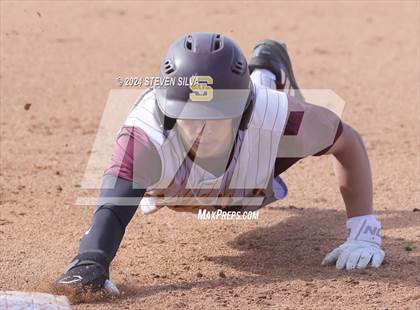 Thumbnail 1 in Simi Valley vs. Patrick Henry (74th Annual San Diego Lions Tournament) photogallery.