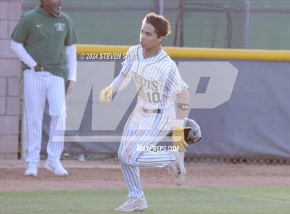 Thumbnail 2 in Simi Valley vs. Patrick Henry (74th Annual San Diego Lions Tournament) photogallery.