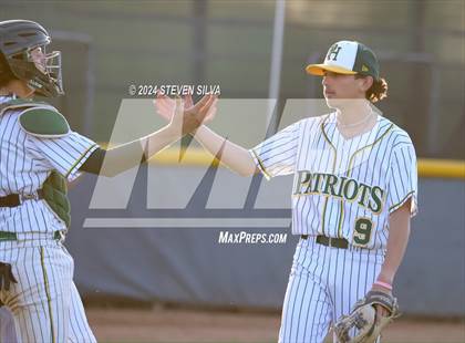Thumbnail 1 in Simi Valley vs. Patrick Henry (74th Annual San Diego Lions Tournament) photogallery.