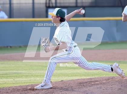 Thumbnail 3 in Simi Valley vs. Patrick Henry (74th Annual San Diego Lions Tournament) photogallery.