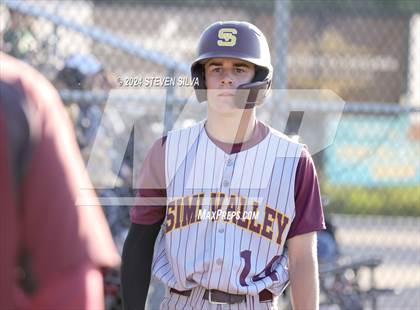 Thumbnail 2 in Simi Valley vs. Patrick Henry (74th Annual San Diego Lions Tournament) photogallery.