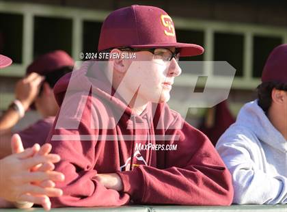 Thumbnail 2 in Simi Valley vs. Patrick Henry (74th Annual San Diego Lions Tournament) photogallery.