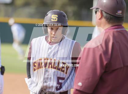 Thumbnail 3 in Simi Valley vs. Patrick Henry (74th Annual San Diego Lions Tournament) photogallery.