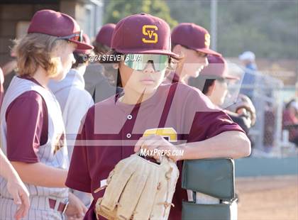 Thumbnail 3 in Simi Valley vs. Patrick Henry (74th Annual San Diego Lions Tournament) photogallery.