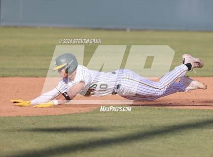 Thumbnail 2 in Simi Valley vs. Patrick Henry (74th Annual San Diego Lions Tournament) photogallery.