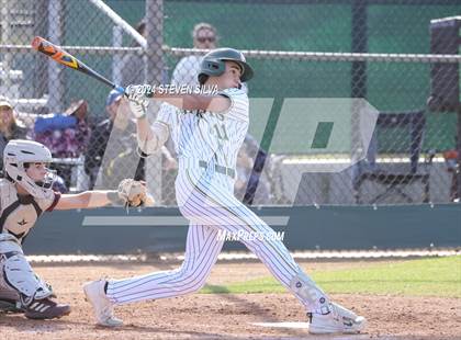 Thumbnail 1 in Simi Valley vs. Patrick Henry (74th Annual San Diego Lions Tournament) photogallery.