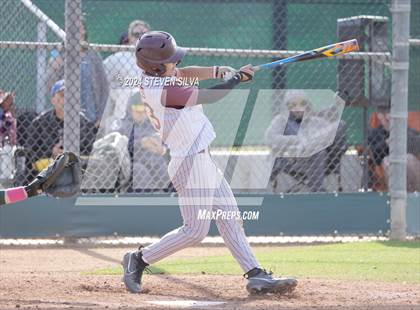 Thumbnail 2 in Simi Valley vs. Patrick Henry (74th Annual San Diego Lions Tournament) photogallery.