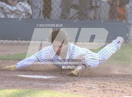 Thumbnail 3 in Simi Valley vs. Patrick Henry (74th Annual San Diego Lions Tournament) photogallery.