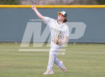 Thumbnail 2 in Simi Valley vs. Patrick Henry (74th Annual San Diego Lions Tournament) photogallery.