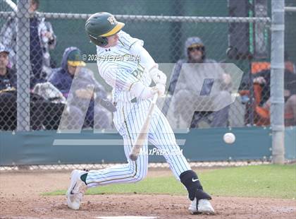 Thumbnail 3 in Simi Valley vs. Patrick Henry (74th Annual San Diego Lions Tournament) photogallery.