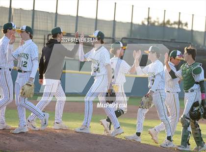 Thumbnail 1 in Simi Valley vs. Patrick Henry (74th Annual San Diego Lions Tournament) photogallery.