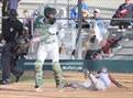 Photo from the gallery "Simi Valley vs. Patrick Henry (74th Annual San Diego Lions Tournament)"