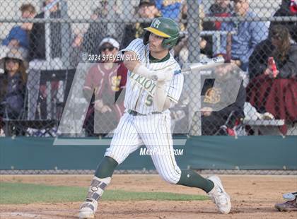 Thumbnail 2 in Simi Valley vs. Patrick Henry (74th Annual San Diego Lions Tournament) photogallery.