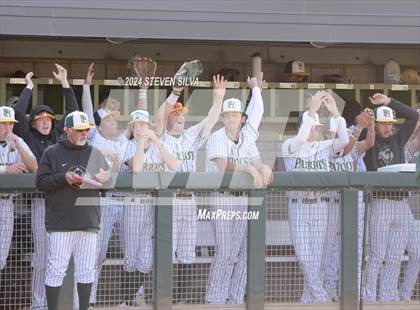 Thumbnail 3 in Simi Valley vs. Patrick Henry (74th Annual San Diego Lions Tournament) photogallery.