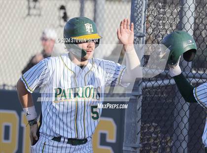 Thumbnail 2 in Simi Valley vs. Patrick Henry (74th Annual San Diego Lions Tournament) photogallery.