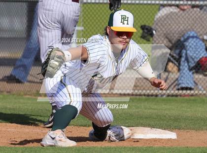 Thumbnail 2 in Simi Valley vs. Patrick Henry (74th Annual San Diego Lions Tournament) photogallery.