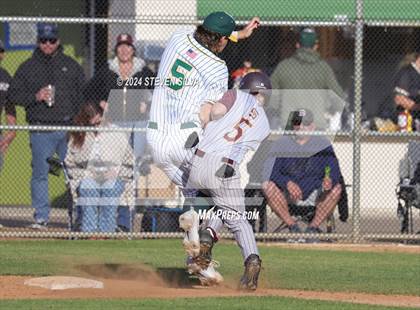 Thumbnail 2 in Simi Valley vs. Patrick Henry (74th Annual San Diego Lions Tournament) photogallery.