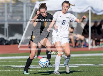 Thumbnail 1 in Higley vs. Mountain Pointe (Coyote Classic Semifinal) photogallery.