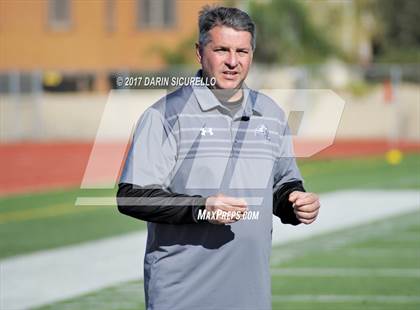 Thumbnail 1 in Higley vs. Mountain Pointe (Coyote Classic Semifinal) photogallery.