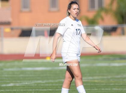 Thumbnail 1 in Higley vs. Mountain Pointe (Coyote Classic Semifinal) photogallery.