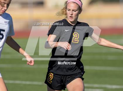 Thumbnail 1 in Higley vs. Mountain Pointe (Coyote Classic Semifinal) photogallery.