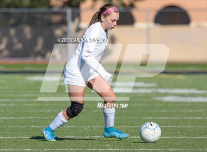 Thumbnail 2 in Higley vs. Mountain Pointe (Coyote Classic Semifinal) photogallery.